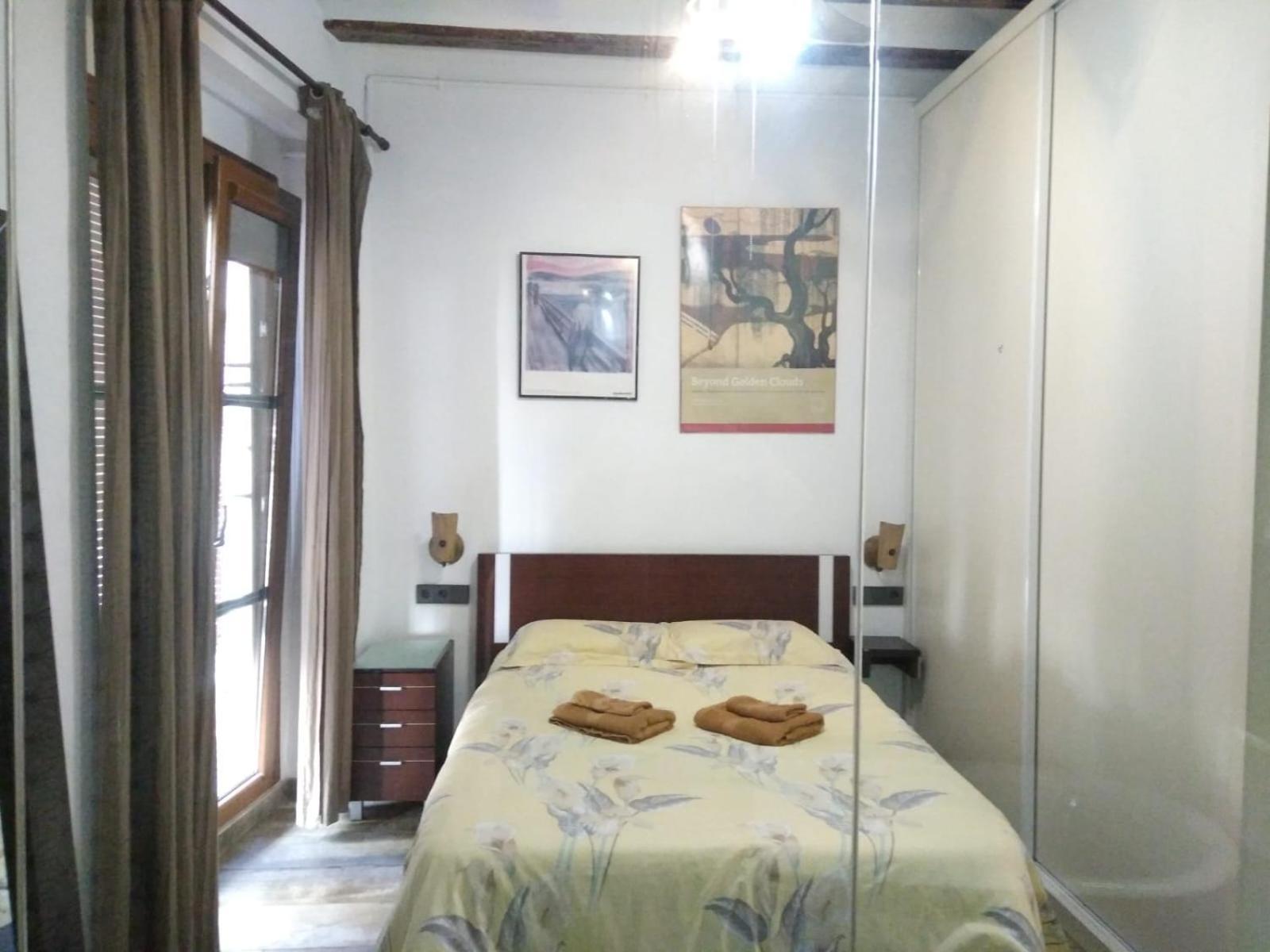 Valencia Centro Suite Extérieur photo
