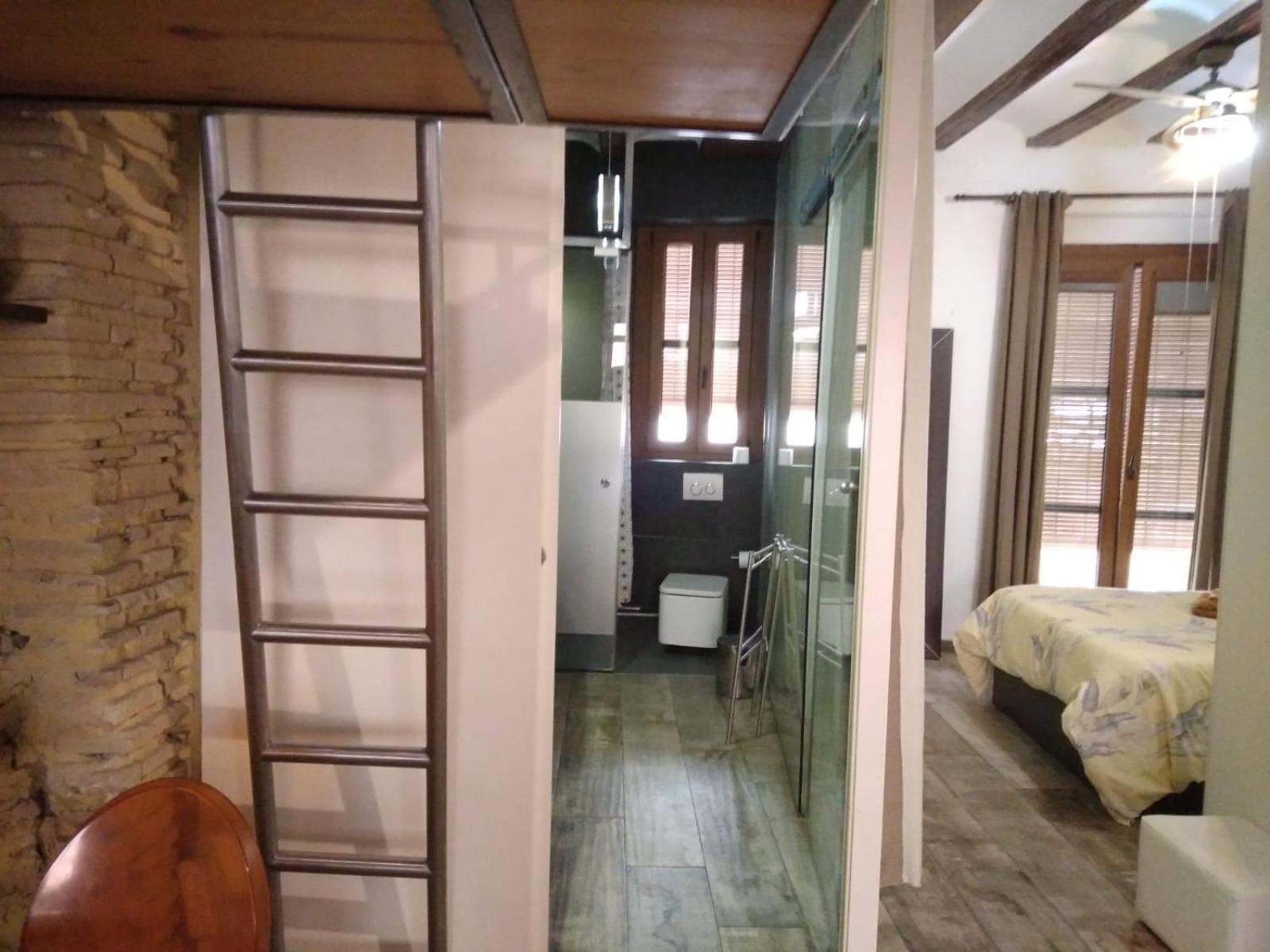 Valencia Centro Suite Extérieur photo