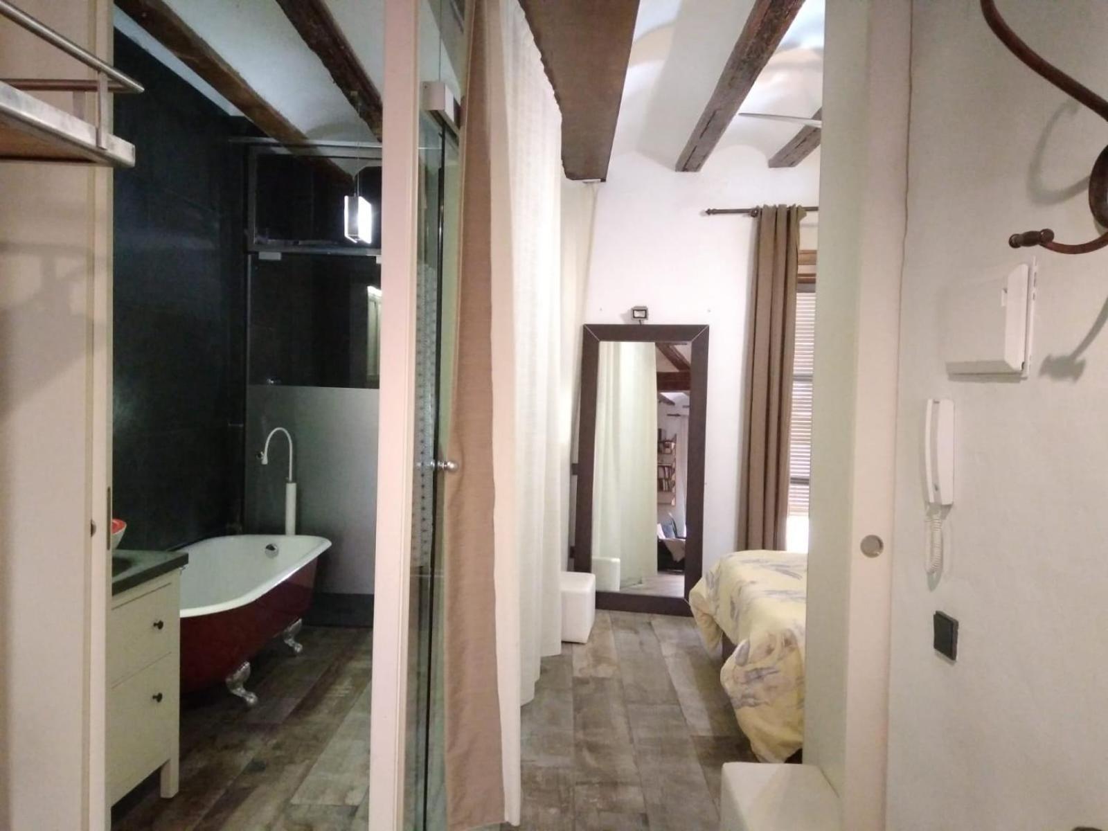 Valencia Centro Suite Extérieur photo