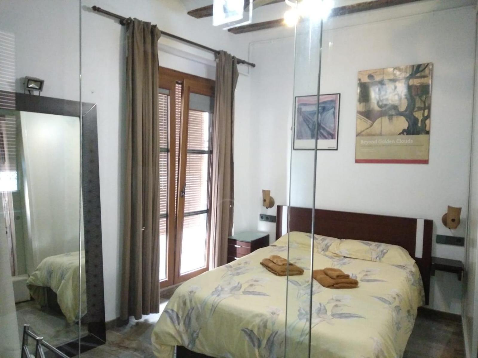 Valencia Centro Suite Extérieur photo